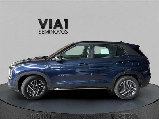 HYUNDAI CRETA 1.0 TGDI FLEX N LINE AUTOMÁTICO